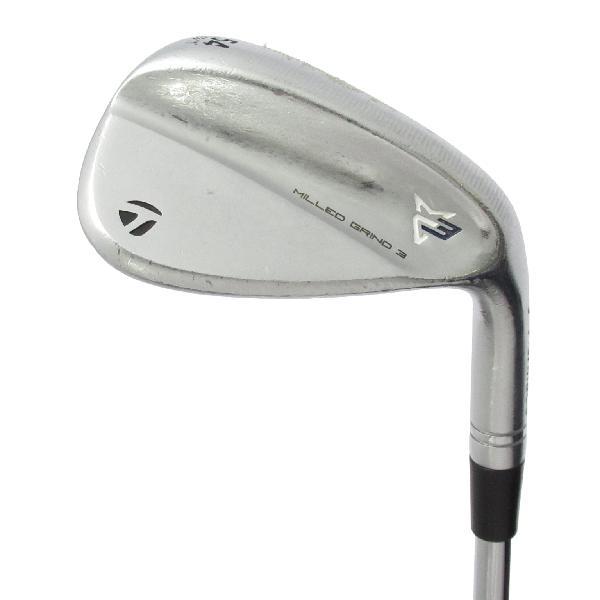 jg　TaylorMade Milled Grind 3 50°ウェッジ TaylorMade（テーラーメイド） MILLED GRIND ミルドグラインド3