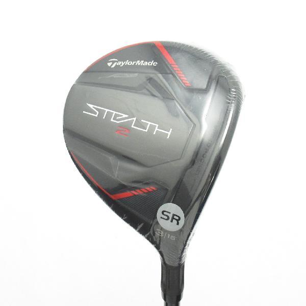 TaylorMade（テーラーメイド） STEALTH ステルス2 フェアウェイウッド