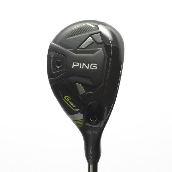 PING G430 U4 ピンツアー 2.0 クローム 85R PING（ピン） G430 G430 ハイブリッド ユーティリティ PING TOUR 2.0