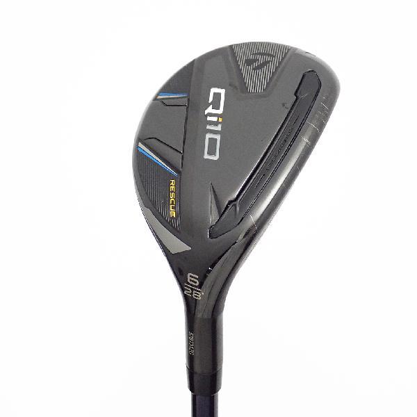 TaylorMade（テーラーメイド） Qi10 Qi10 レスキュー ユーティリティ