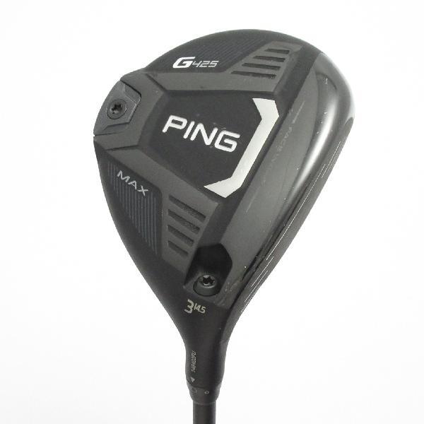 【名器】PING G425 MAX 3W 純正ALTA J CB S PING（ピン） G425 G425 MAX フェアウェイウッド ALTA J CB SLATE 【3W