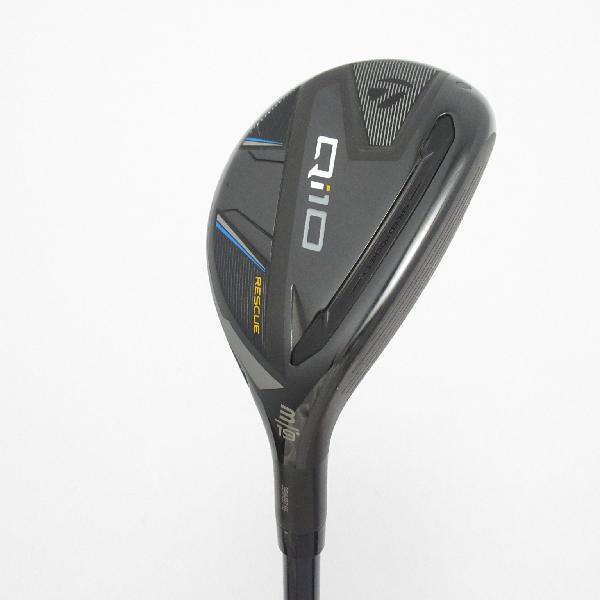 Qi10 レスキュー 3U Diamana Blue TM60 S TaylorMade（テーラーメイド） Qi10 Qi10 レスキュー ユーティリティ