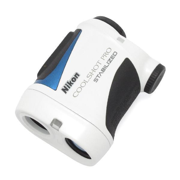 ニコン（Nikon） NIKON COOLSHOT PRO STABILIZED : GDOゴルフショップ