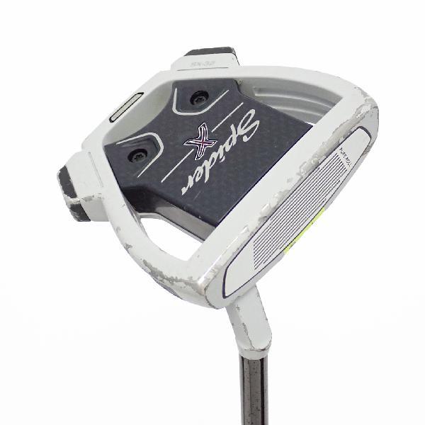 TaylorMade（テーラーメイド） SPIDER スパイダー X チョークホワイト