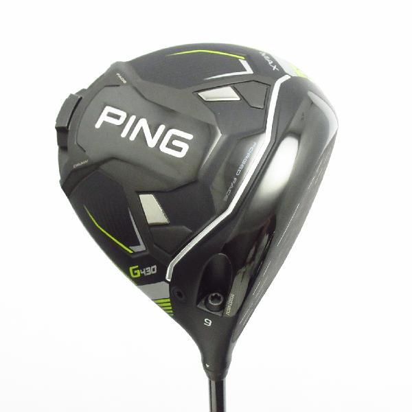 PING（ピン） G430 G430 MAX ドライバー PING TOUR 2.0 BLACK 75