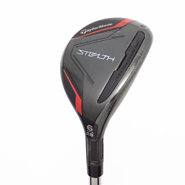 TaylorMade（テーラーメイド） STEALTH ステルス RESCUE