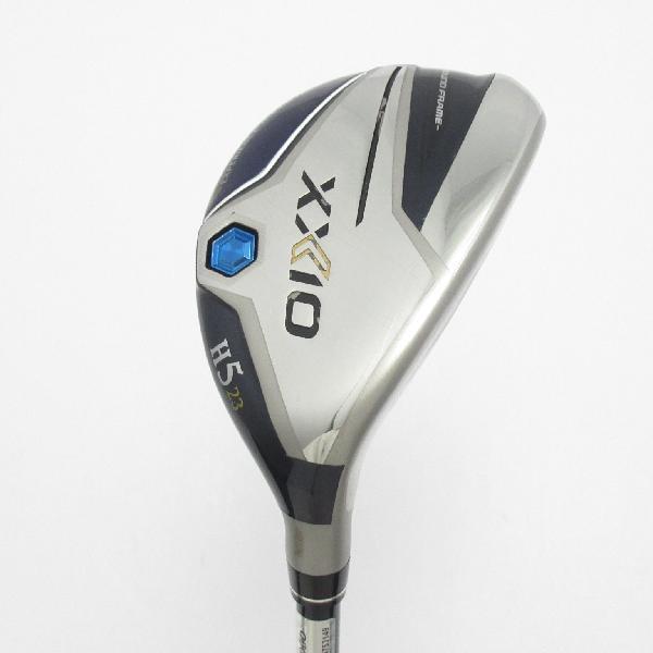 DUNLOP（ダンロップ） XXIO ゼクシオ(2022) ネイビー ユーティリティ