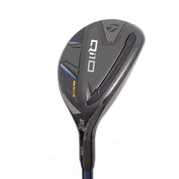 TaylorMade（テーラーメイド） Qi10 Qi10 レスキュー ユーティリティ