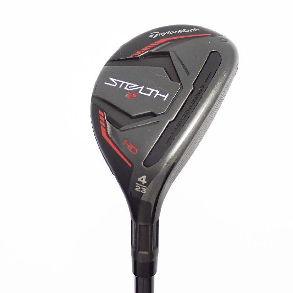 TaylorMade（テーラーメイド） STEALTH ステルス2 HD レスキュー