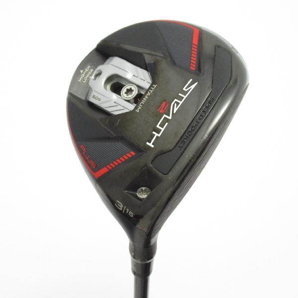 TaylorMade（テーラーメイド） STEALTH ステルス2 PLUS フェアウェイ