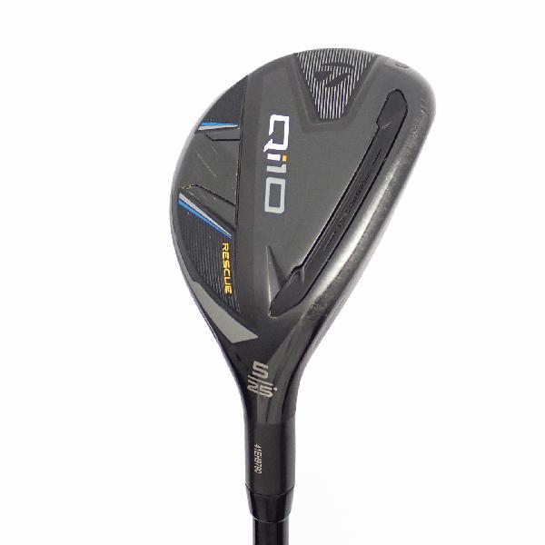 TaylorMade（テーラーメイド） Qi10 Qi10 レスキュー ユーティリティ