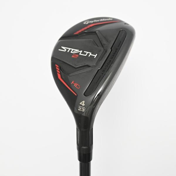 TaylorMade（テーラーメイド） STEALTH ステルス2 HD レスキュー
