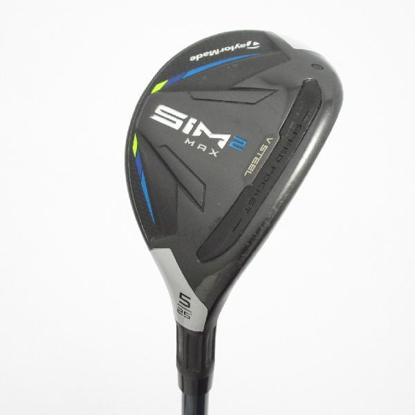 TaylorMade（テーラーメイド） SIM2 SIM2 マックス レスキュー