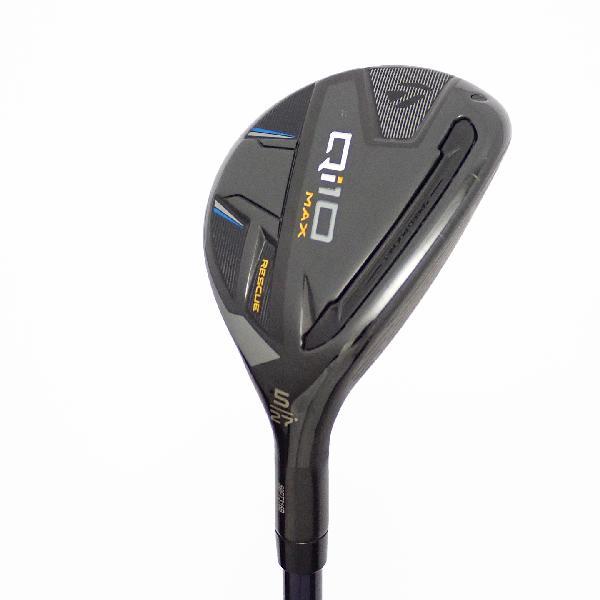 新品 テーラーメイド Qi10 MAX 6U レスキュー ディアマナブルー(R) TaylorMade（テーラーメイド） Qi10 Qi10 MAX レスキュー