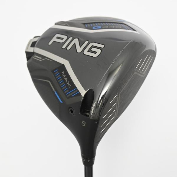 PING（ピン） G440 G440 MAX ドライバー PING TOUR 2.0 BLACK 75