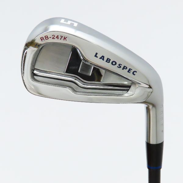 ONOFF（オノフ） LABOSPEC ONOFF LABOSPEC RB-247K アイアン LABOSPEC