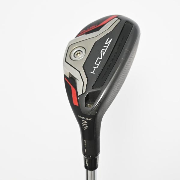 TaylorMade（テーラーメイド） STEALTH ステルス PLUS RESCUE
