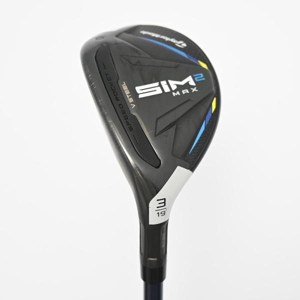 TaylorMade（テーラーメイド） SIM2 SIM2 MAX RESCUE US