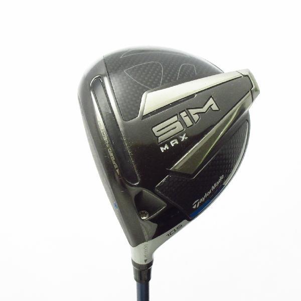 TaylorMade（テーラーメイド） SIM SIM マックス ドライバー Tour AD