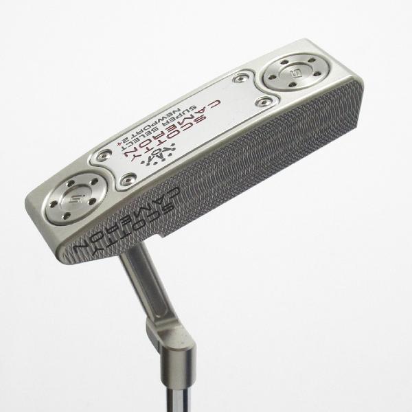 SCOTTY CAMERON スコッティキャメロン SELECT スーパー セレクト