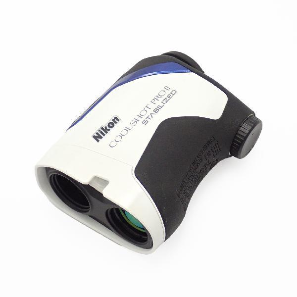 ニコン（Nikon） NIKON COOLSHOT PRO II STABILIZED : GDOゴルフ