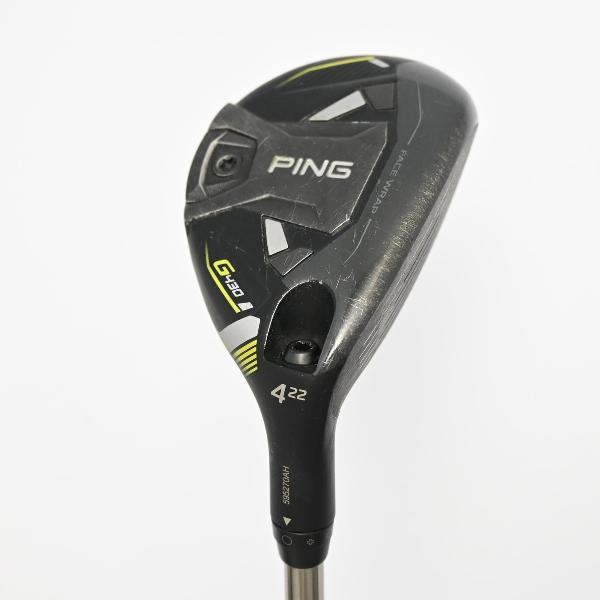 PING G430 ハイブリッド　4番　DI-75 ハイブリッドR PING（ピン） G430 G430 ハイブリッド ユーティリティ PING TOUR 2.0
