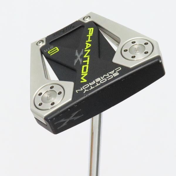 SCOTTY CAMERON スコッティキャメロン ファントム X 19 6STR パター