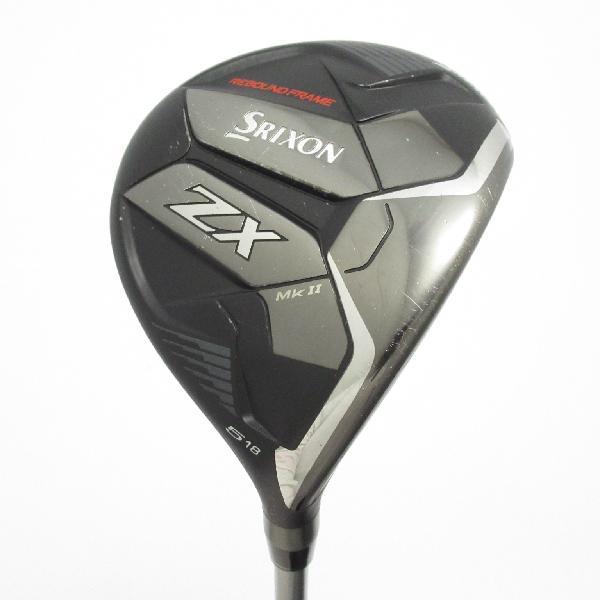 @@@様 DUNLOP（ダンロップ） SRIXON スリクソン ZX MkII フェアウェイウッド