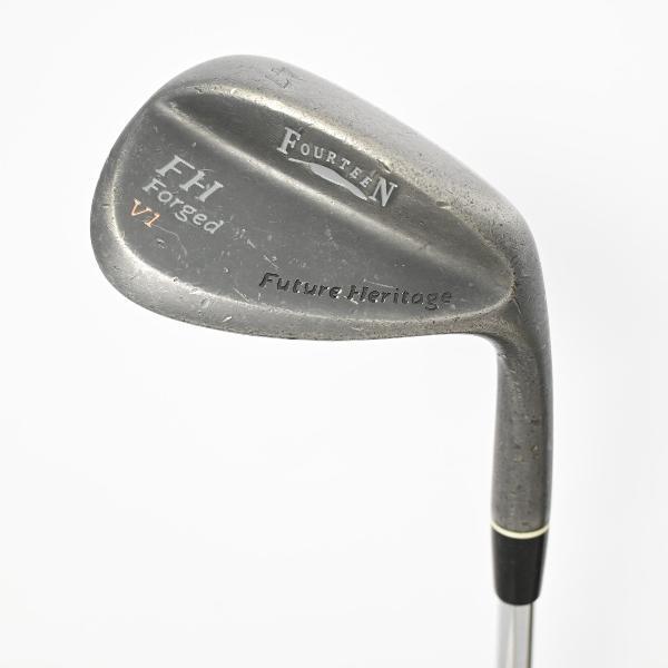 FOURTEEN（フォーティーン） FH FH Forged V1 BK ウェッジ スチール 