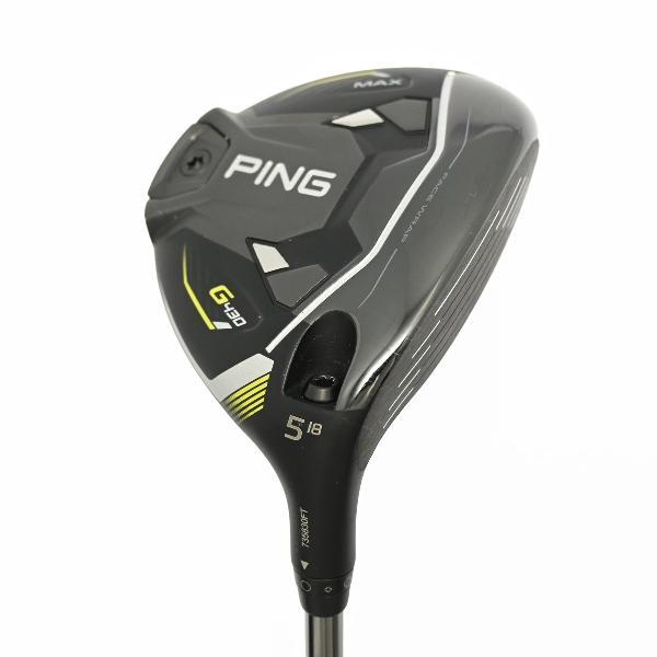 PING（ピン） G430 G430 MAX フェアウェイウッド PING TOUR 2.0 CHROME