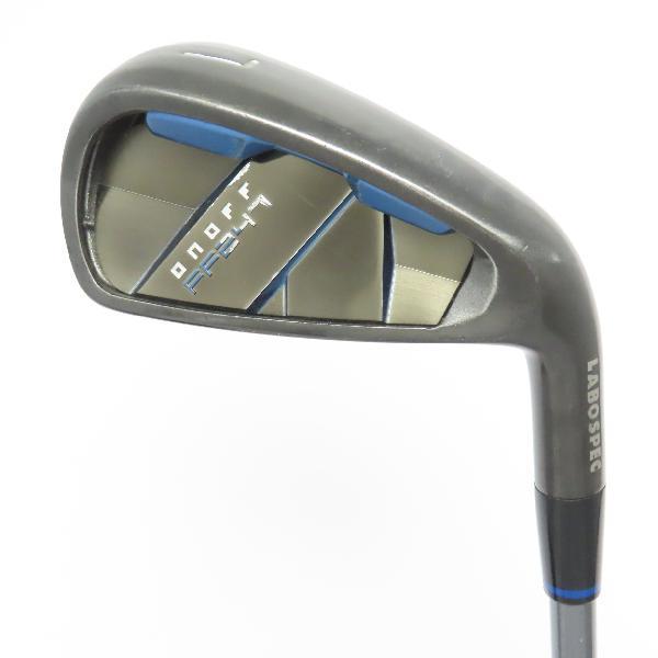 ONOFF（オノフ） LABOSPEC LABOSPEC FF-247(2023) アイアン HIGH