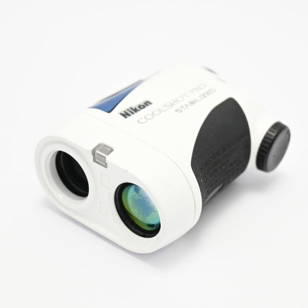 ニコン（Nikon） NIKON COOLSHOT PRO STABILIZED : GDOゴルフショップ