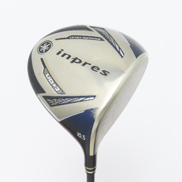 美品　YAMAHA inPres UD＋２ ドライバー 12.5° Lシャフト Amazon.co.jp: YAMAHA(ヤマハ) ドライバー UD+2 17INPRES UD+2 10.5 R