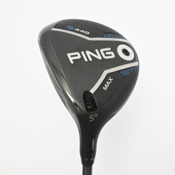 PING（ピン） G440 G440 HL MAX フェアウェイウッド SPEEDER NX GREY 