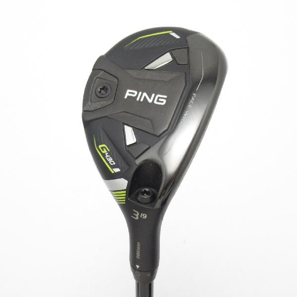 PING（ピン） G430 G430 ハイブリッド ユーティリティ ALTA J CB BLACK