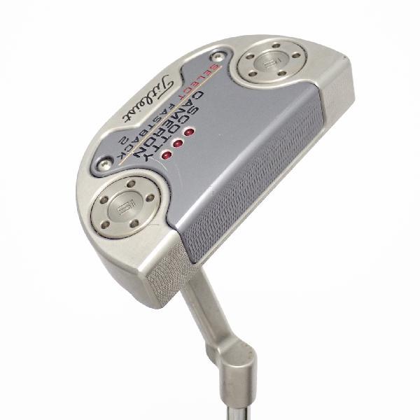 SCOTTY CAMERON スコッティキャメロン SELECT セレクト ファストバック