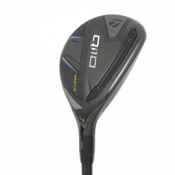 TaylorMade（テーラーメイド） Qi10 Qi10 レスキュー ユーティリティ