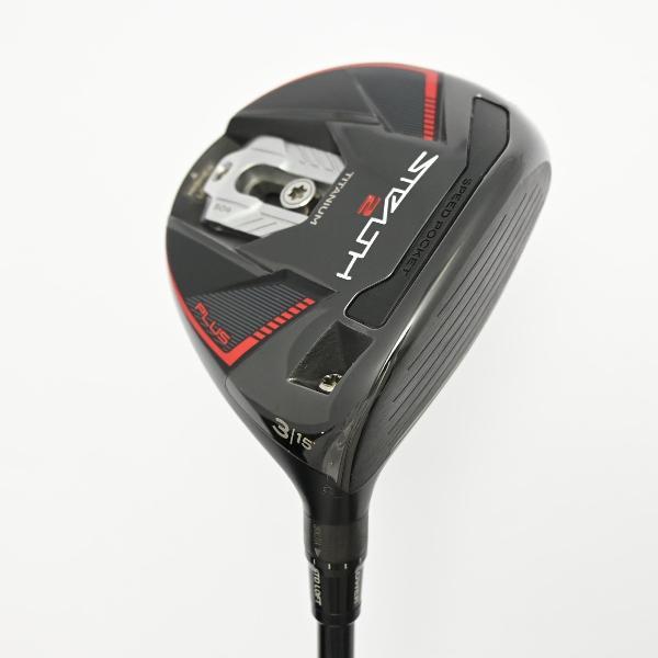 TaylorMade（テーラーメイド） STEALTH ステルス2 PLUS フェアウェイ