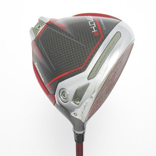 TaylorMade（テーラーメイド） STEALTH ステルス2 HD ドライバー