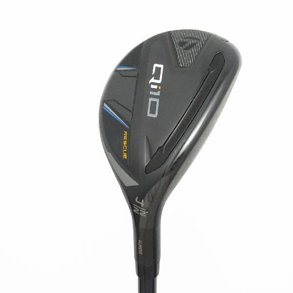 TaylorMade（テーラーメイド） Qi10 Qi10 レスキュー ユーティリティ