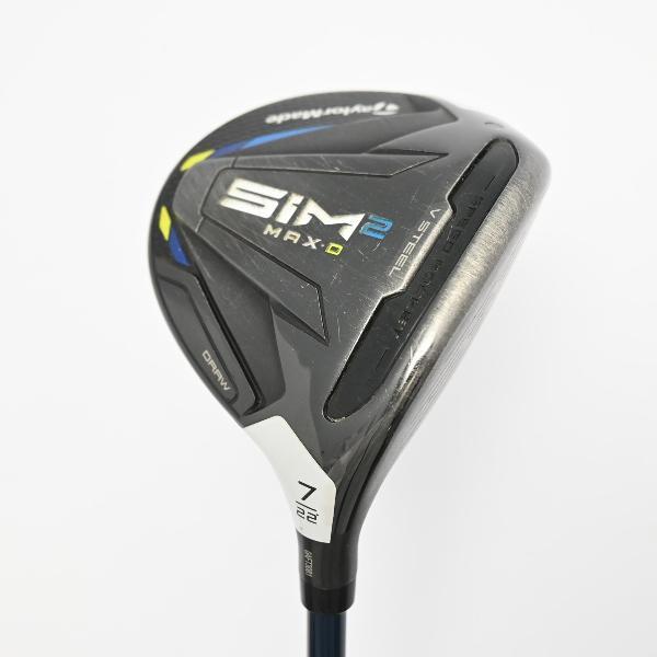 TaylorMade（テーラーメイド） SIM2 SIM2 マックス-D フェアウェイ