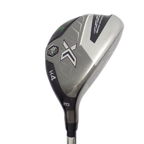 DUNLOP（ダンロップ） XXIO ゼクシオ X(2022) ユーティリティ Miyazaki 