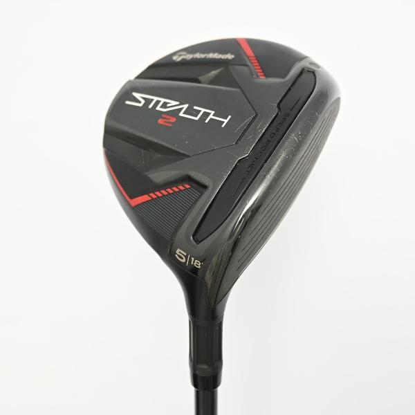 テーラーメイド　ステルス2 HD 5W TM50 SR純正シャフト TaylorMade（テーラーメイド） STEALTH ステルス2 フェアウェイウッド