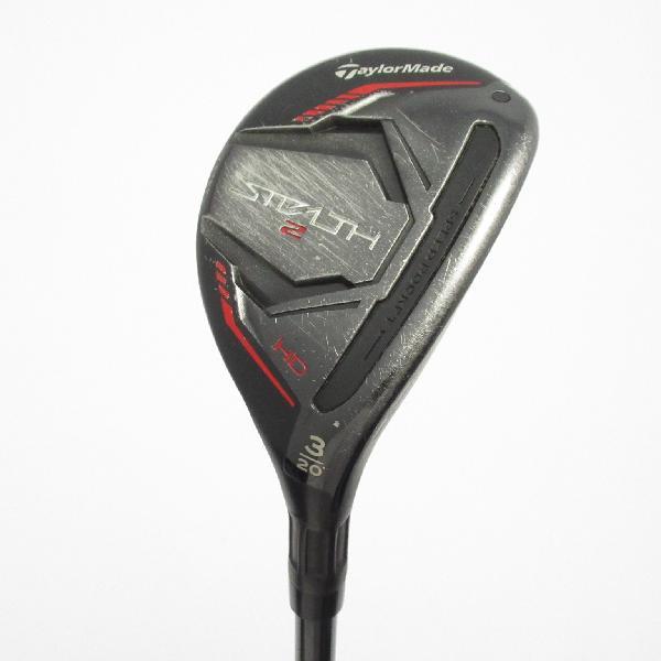 TaylorMade（テーラーメイド） STEALTH ステルス2 HD レスキュー