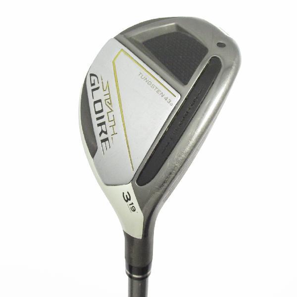 TaylorMade（テーラーメイド） STEALTH ステルス グローレ レスキュー
