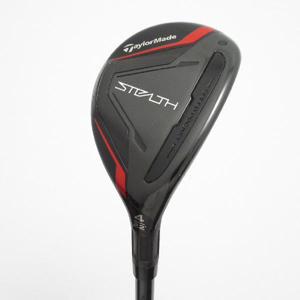 TaylorMade（テーラーメイド） STEALTH ステルス RESCUE