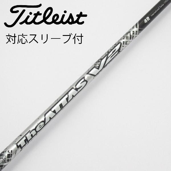 UST マミヤ ATTAS THE V2 ドライバー用_スリーブ付 4 【タイトリスト用