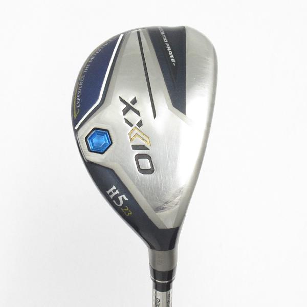 DUNLOP（ダンロップ） XXIO ゼクシオ(2022) ネイビー ユーティリティ