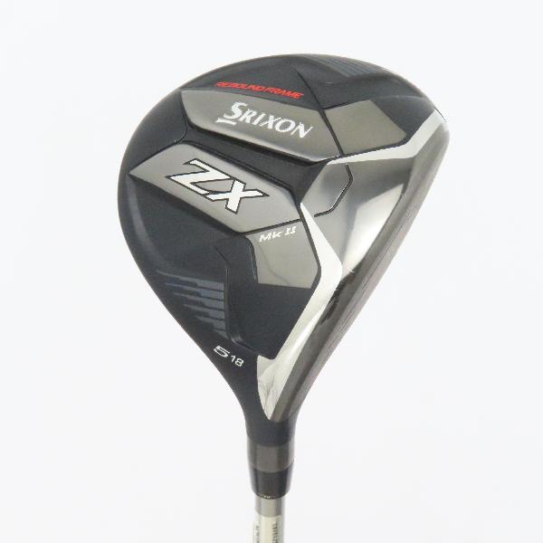 DUNLOP（ダンロップ） SRIXON スリクソン ZX MkII フェアウェイウッド
