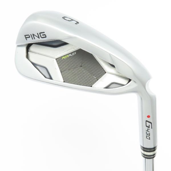 PING（ピン） G430 G430 アイアン N.S.PRO 950GH neo シャフト：N.S.